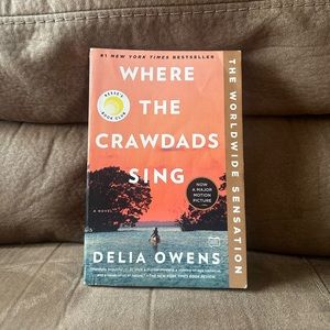 Where the crawdads sing